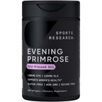 Evening Primrose Oil Softgels by Sports Research

