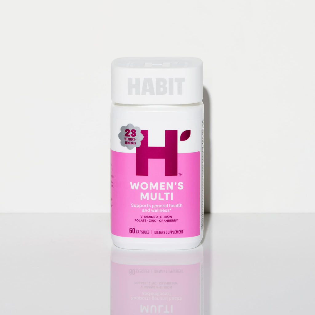 Habit Women's Multivitamin - General Health and Wellness


