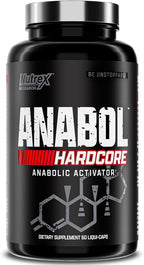 Nutrex Research Anabol Hardcore Anabolic Activator Muscle Builder