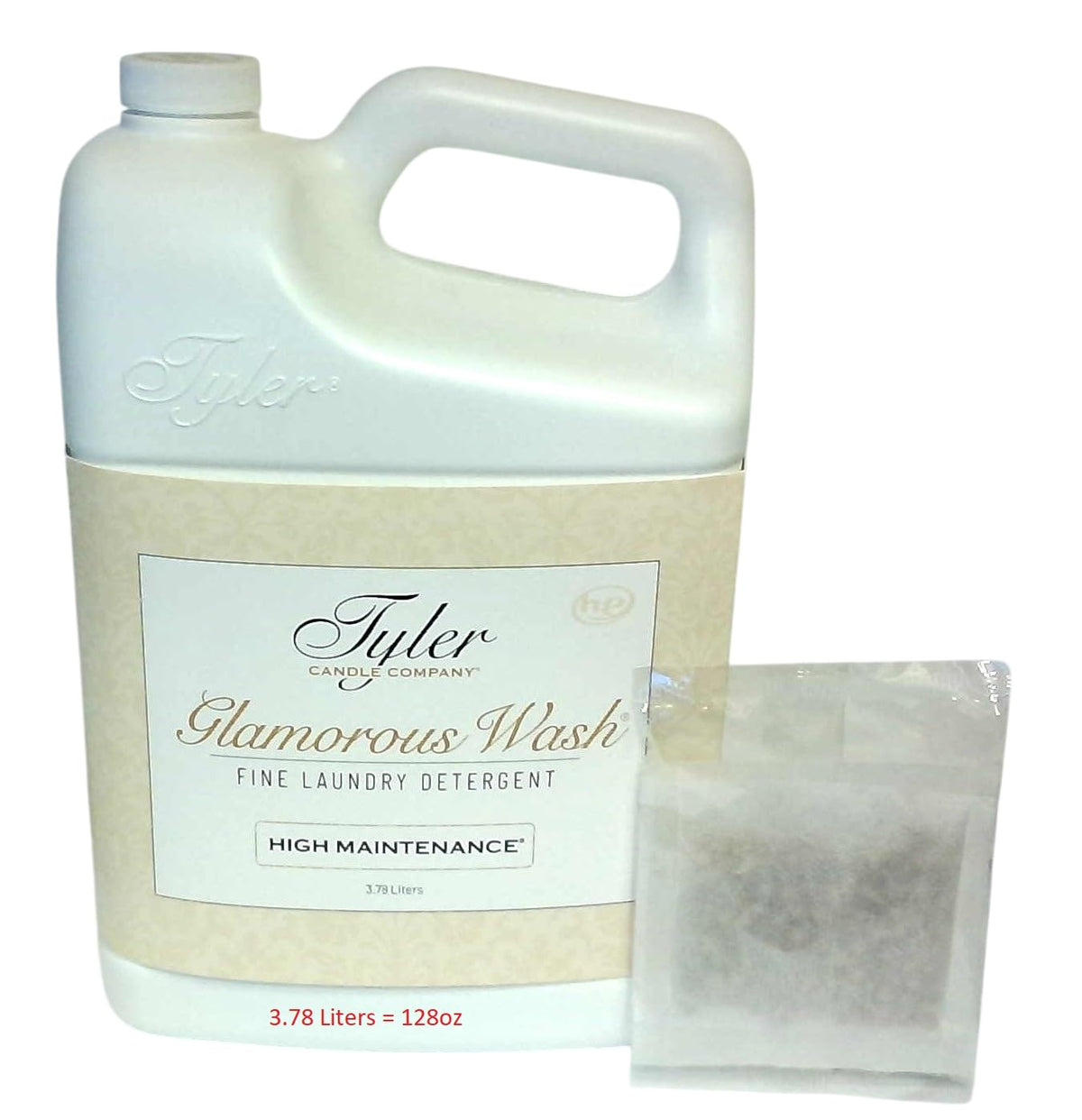 Tyler Glamour Wash Laundry Detergent