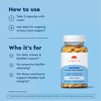 Urinary Tract Health Supplement | Uqora Defend

