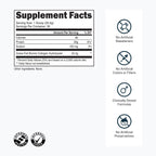 Transparent Labs Grass-Fed Collagen Peptides Powder

