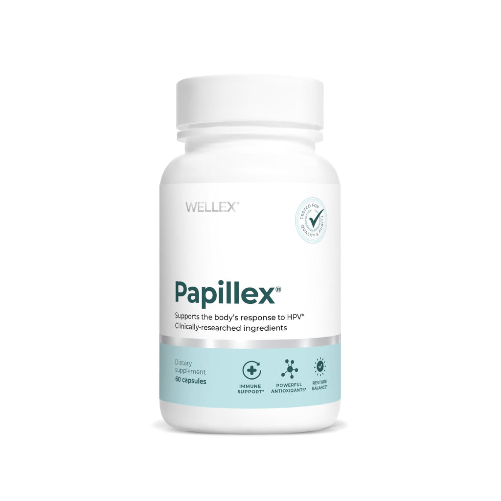 Papillex Immune Support Tablets - All Natural Organic

