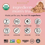 Boobie Body Protein Meal Replacement for Pregnancy

