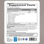 Organixx Magnesium Glycinate Complex for Sleep & Wellness

