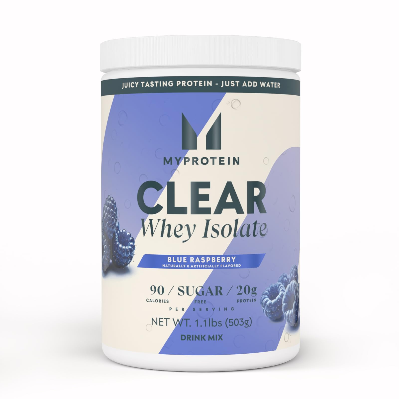 Myprotein Clear Whey Isolate Protein Powder