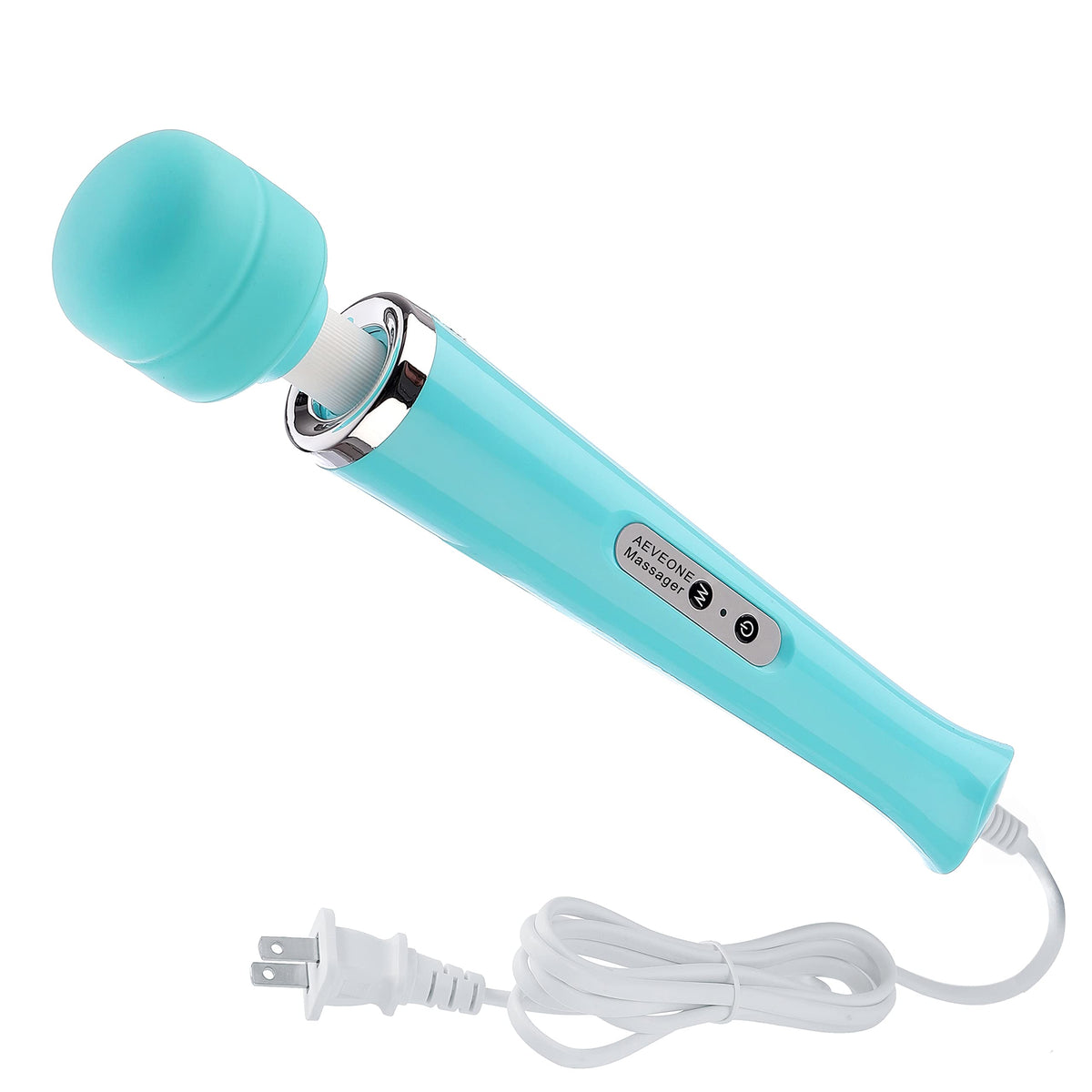 AEVEONE Handheld Wand Massager – Wired Powerful Back & Body Massage