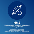 Juven Therapeutic Nutrition Drink Powder Amino Acids HMB

