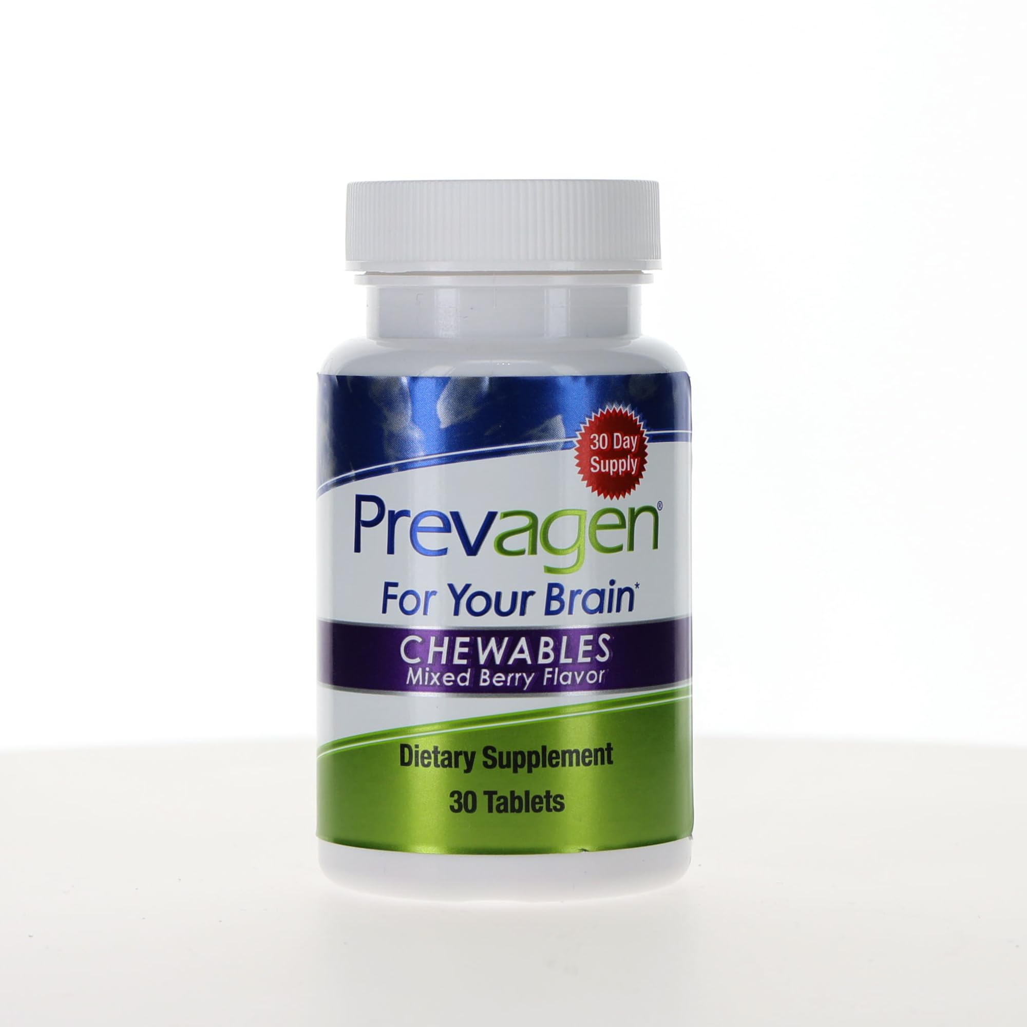 Prevagen Regular Chewables | Apoaequorin & Vitamin D3

