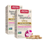 Jarrow Formulas Fem-Dophilus Probiotic for Women Vaginal Health