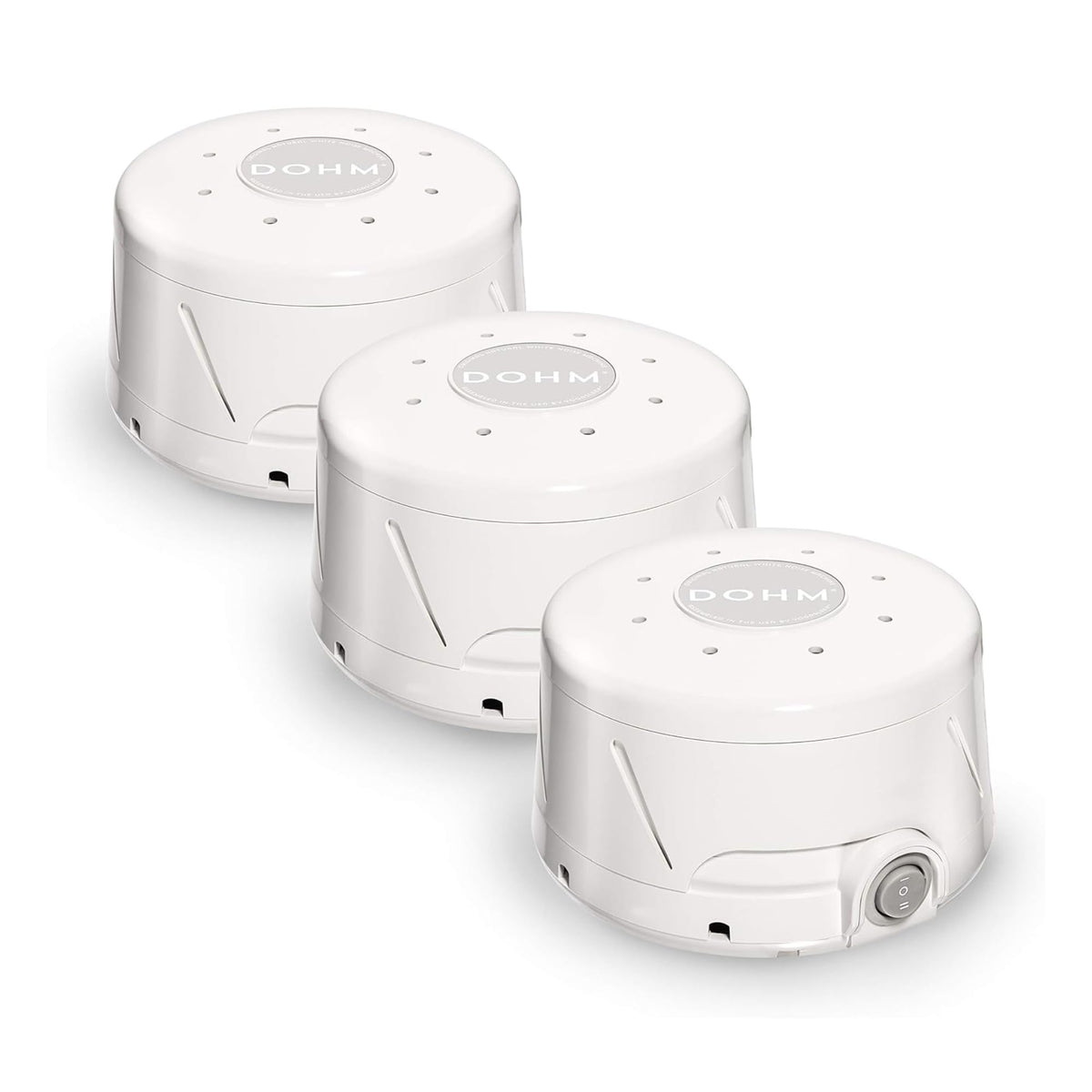 Dohm Classic Noise Machine by Yogasleep