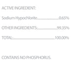 Clorox Healthcare Bleach Germicidal Cleaner Refill

