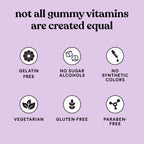 Lemme Women's Multivitamin Gummies | Daily Nutrition

