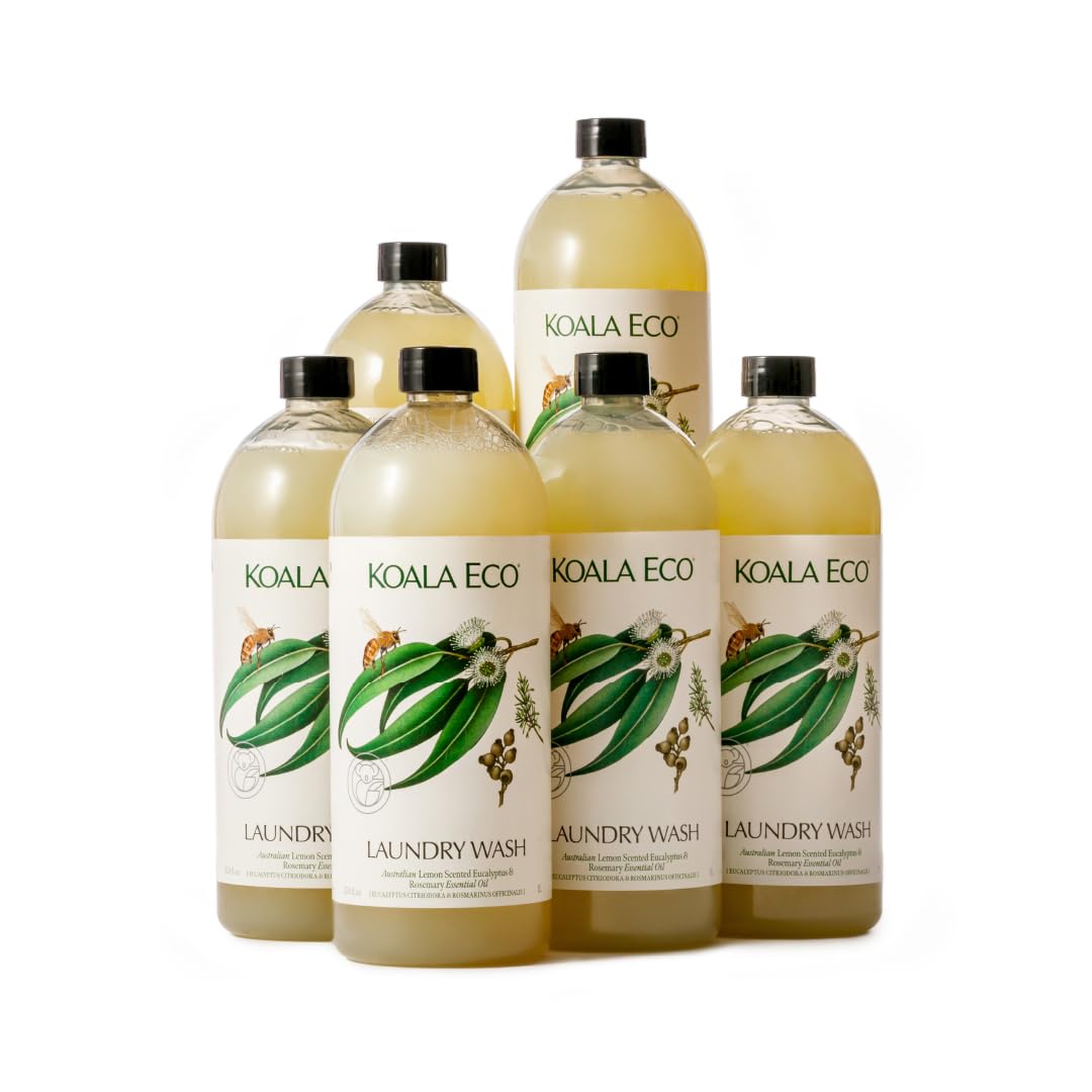 Koala Eco Laundry Wash - Natural Laundry Detergent