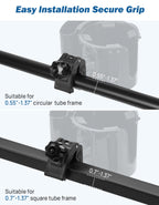 JOYTUTUS Wheelchair Cup Holder 2-in-1 with Storage

