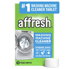 Affresh Washing Machine Cleaner for Deep Odor and Grime Removal