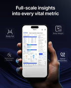 RENPHO MorphoScan Nova Smart Scale for Body Composition

