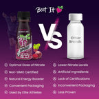 BEET IT Sport Pro-Elite Beet Nitrate Shot | Nitric Oxide

