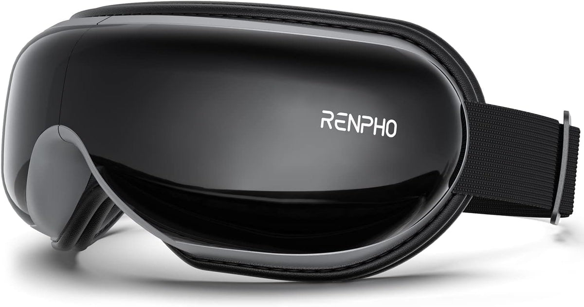 RENPHO Eyeris 1 Eye Massager with Heat for Eye Strain Relief