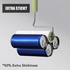 Lint Remover for Pet Hair – Extra Sticky


