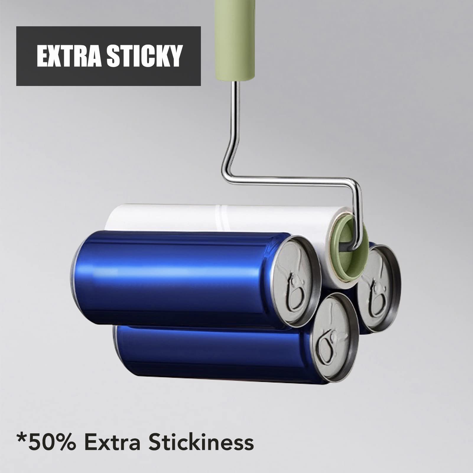 Lint Remover for Pet Hair – Extra Sticky

