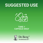Dr. Berg Vitamin Support | Dietary Supplement

