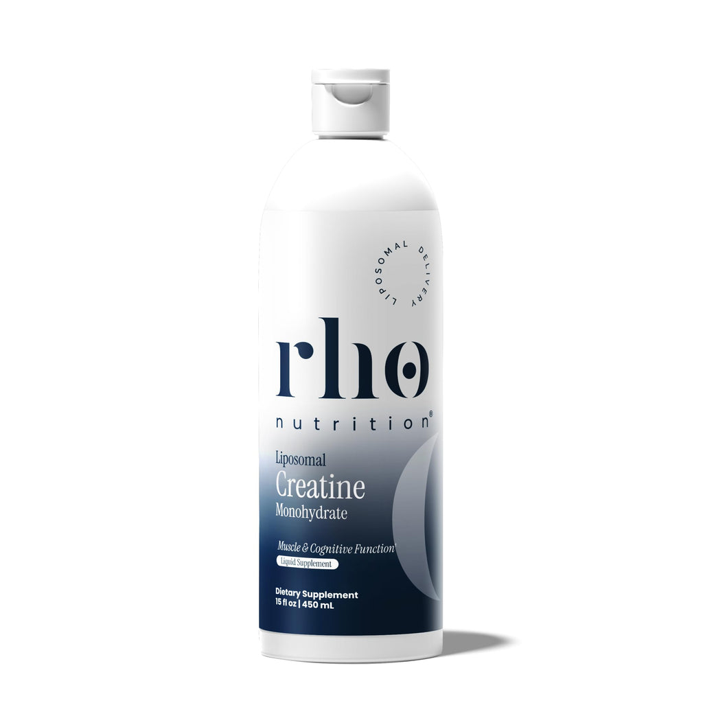 Rho Nutrition Liposomal Creatine Monohydrate Liquid

