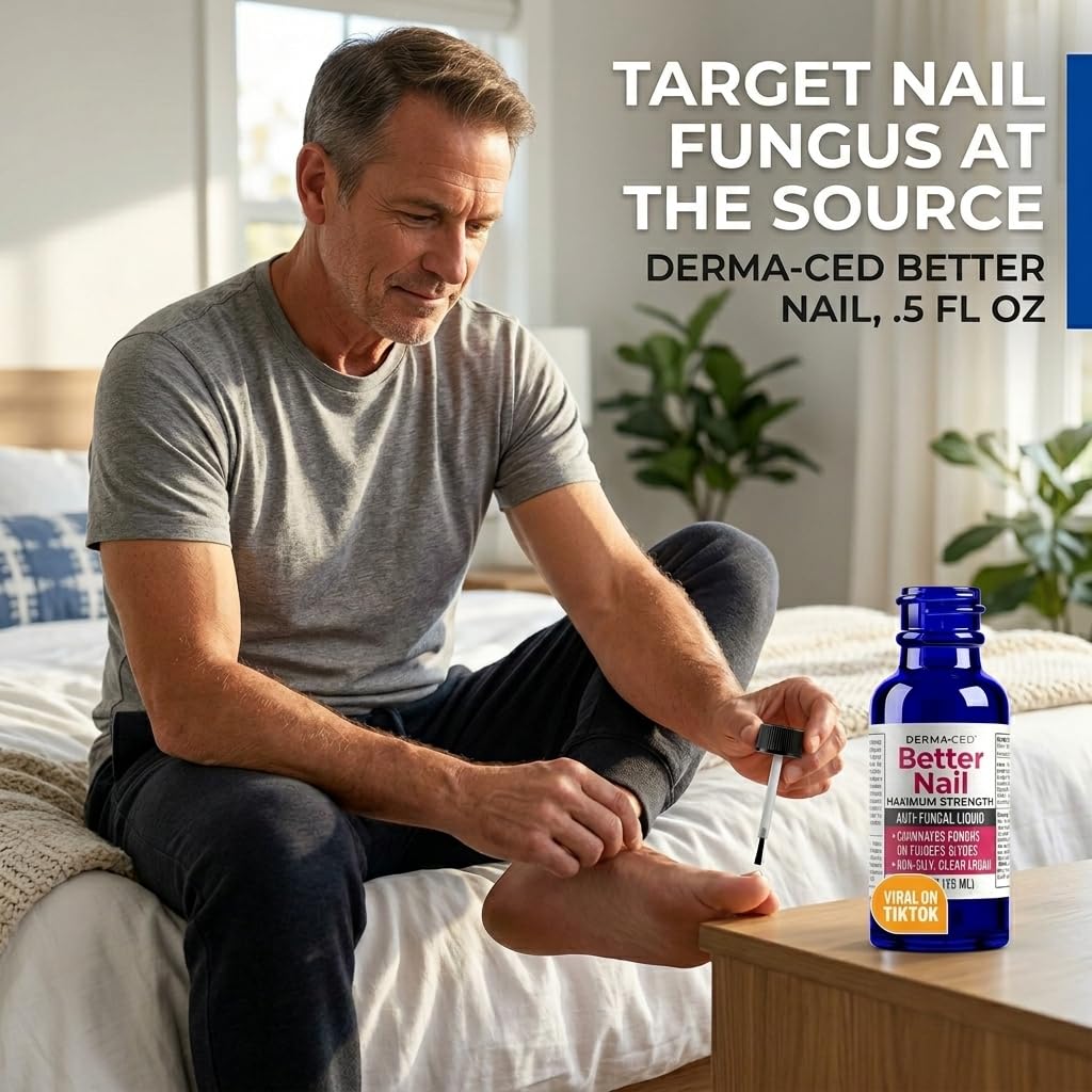 Better Nail Rejuvica Extra Strength Nail Fungus Treatment

