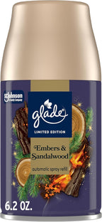 Glade Automatic Spray Refill for Home and Bathroom

