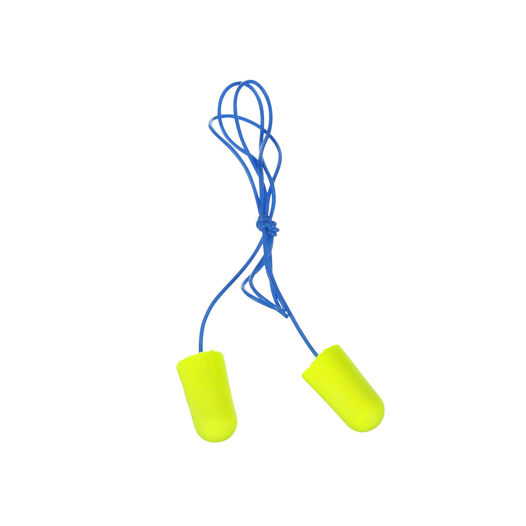 3M E-A-Rsoft Ear Plugs Disposable Hearing Protection