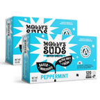 Molly's Suds Fabric Softener Dryer Sheets for Sensitive Skin