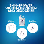 Liquid Chlorine Bleach for Laundry and Cleaning

