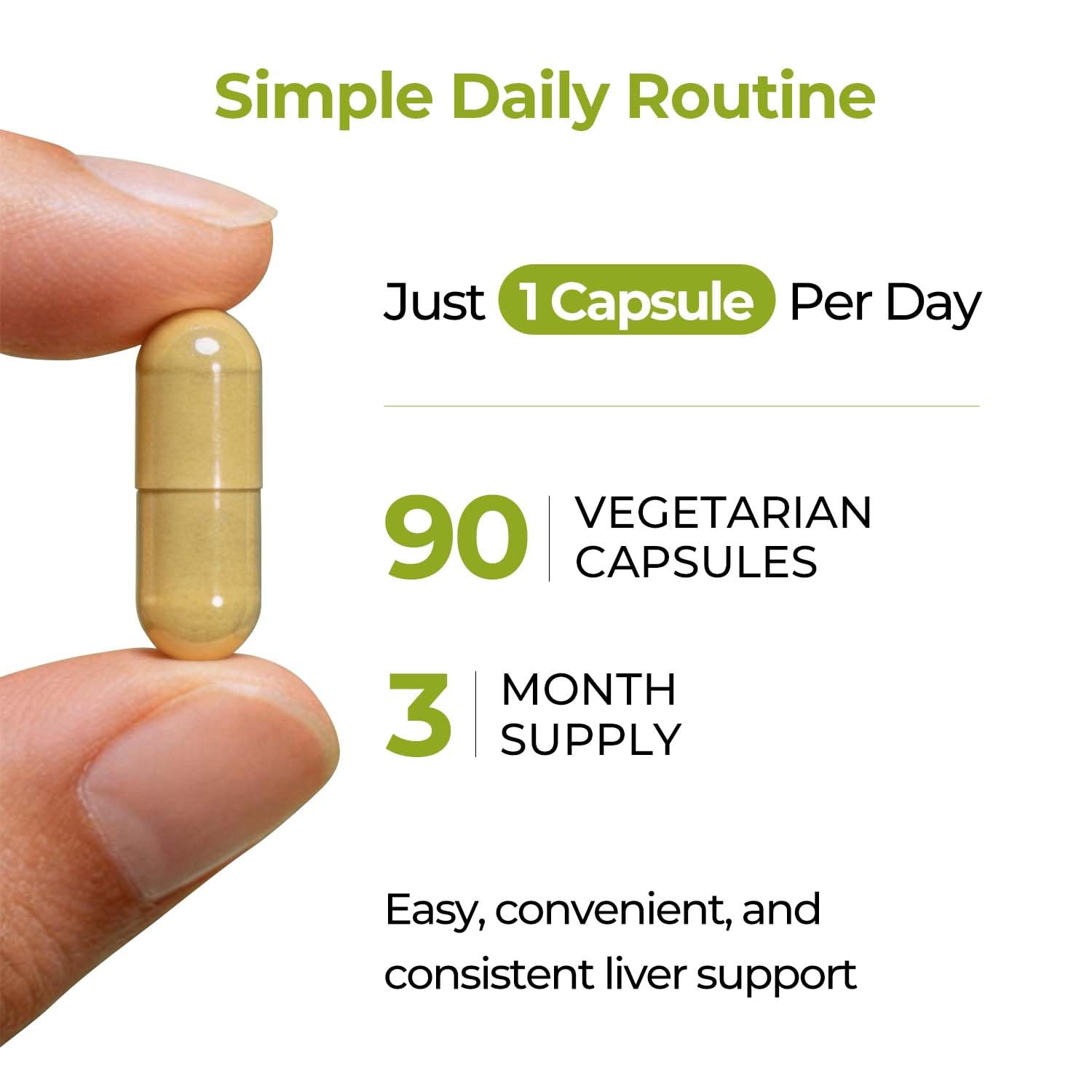 OxyEnergy Silymarin Milk Thistle Liver Detox Supplement

