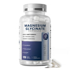 iMATCHME Magnesium Glycinate Capsules with L-Theanine & GABA

