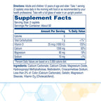 Citracal Slow Release Calcium + Vitamin D3 with Magnesium

