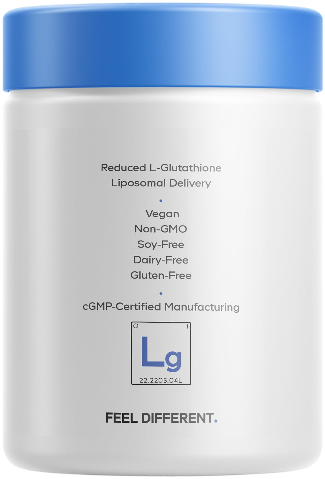 Codeage Glutathione Supplement | Antioxidant Support

