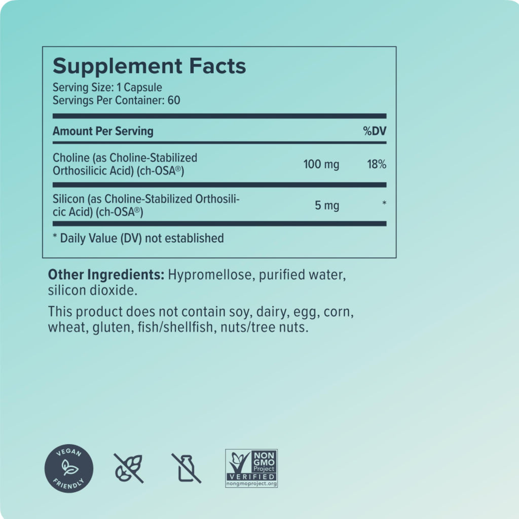 Biosil Collagen Booster Supplement - ch-OSA Activator


