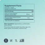 Biosil Collagen Booster Supplement - ch-OSA Activator

