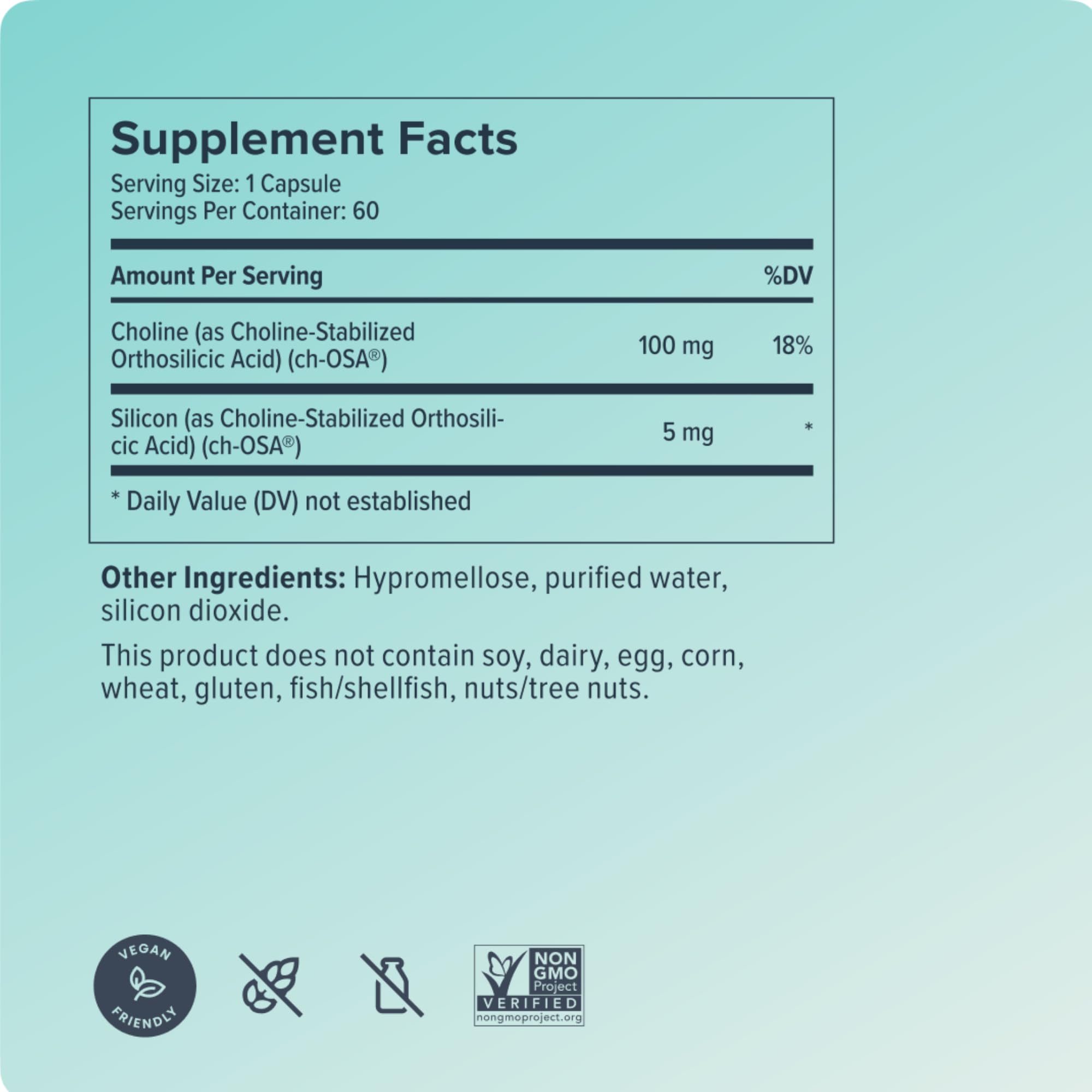 Biosil Collagen Booster Supplement - ch-OSA Activator

