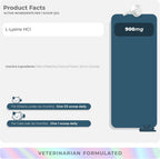 L-Lysine for Cats by Coco and Luna - Immune Support

