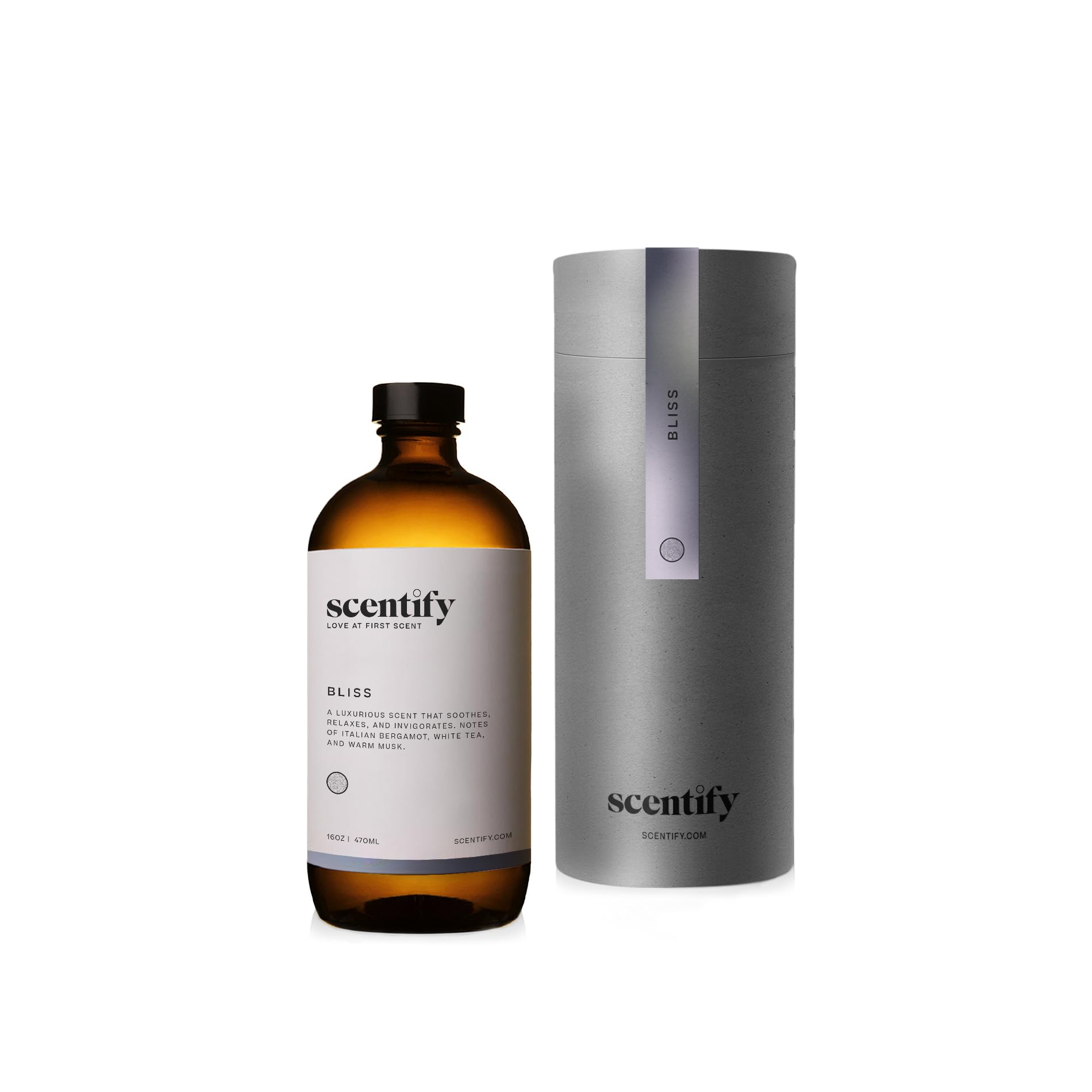 Scentify Aroma Oil Refill for Diffusers – Premium Diffuser Fragrance