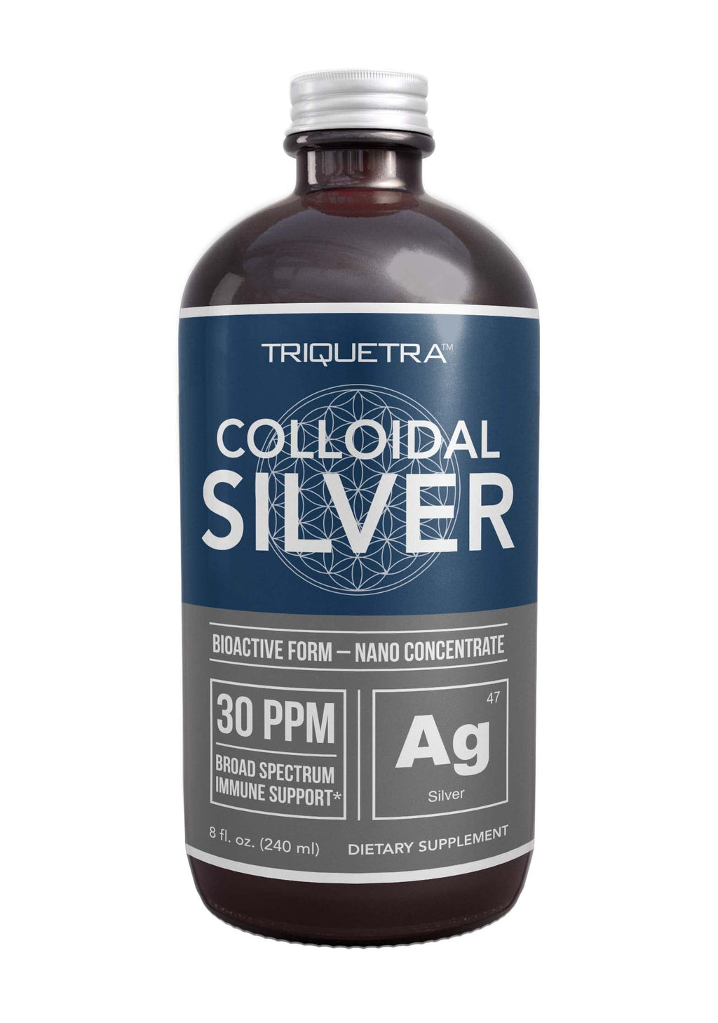 Bioactive Colloidal Silver for Everyday Wellness

