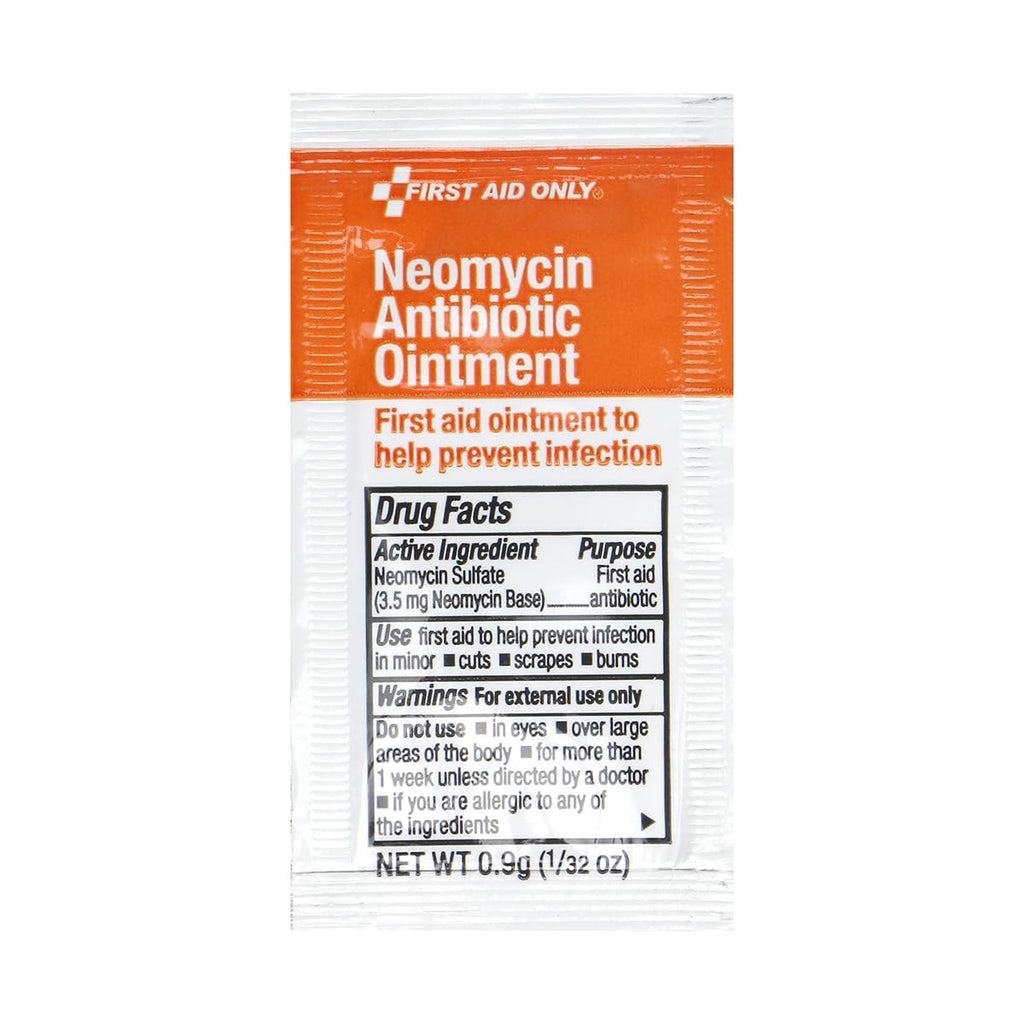 First Aid Only OSHA First Aid Kit for Home Office Car

