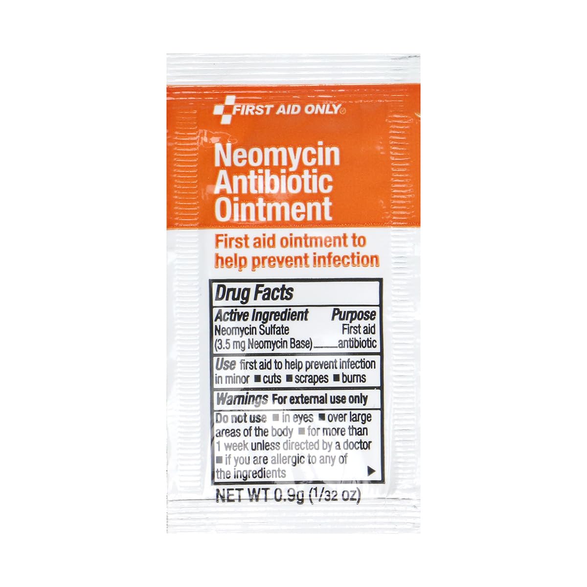 First Aid Only OSHA First Aid Kit for Home Office Car

