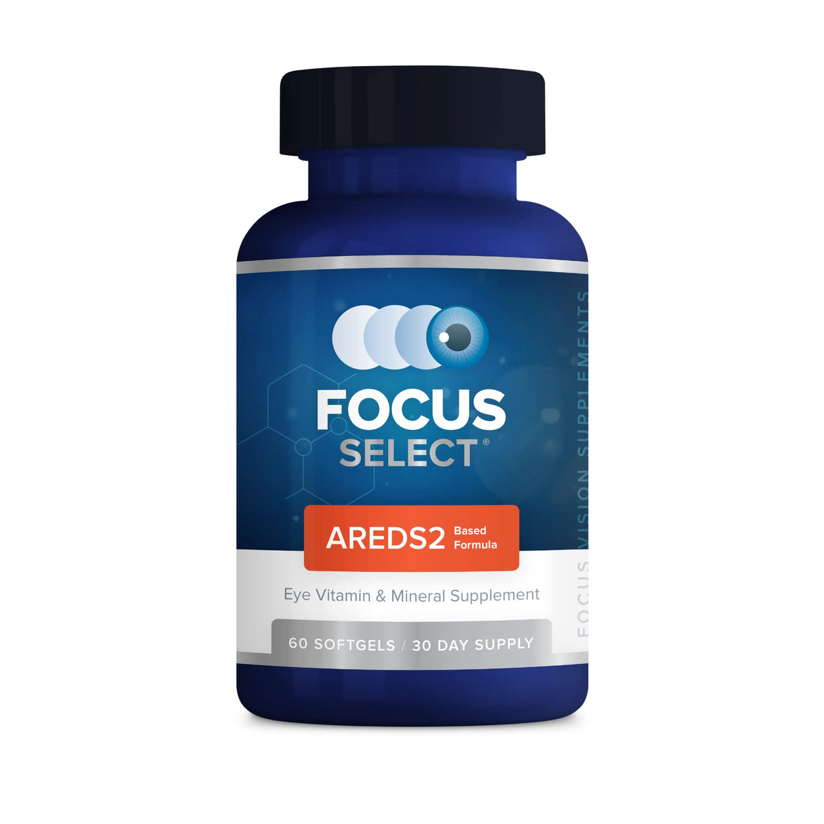 AREDS2 Eye Vitamin-Mineral Supplement, Focus Select