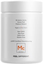 Codeage Multi Collagen Peptides Capsules - 5 Types

