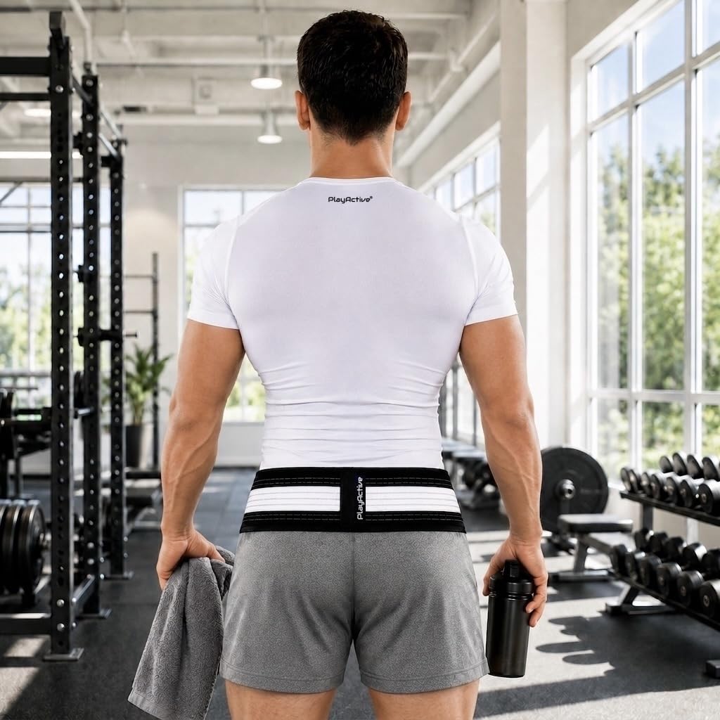 PlayActive Sacroiliac Hip Belt - SI Joint Support

