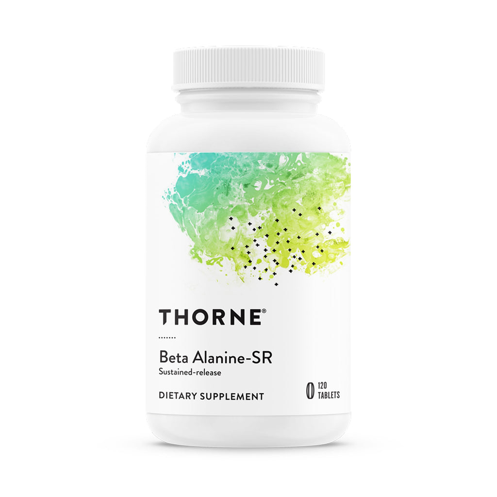 Thorne Beta-Alanine Sustained Release Amino Acid Supplement

