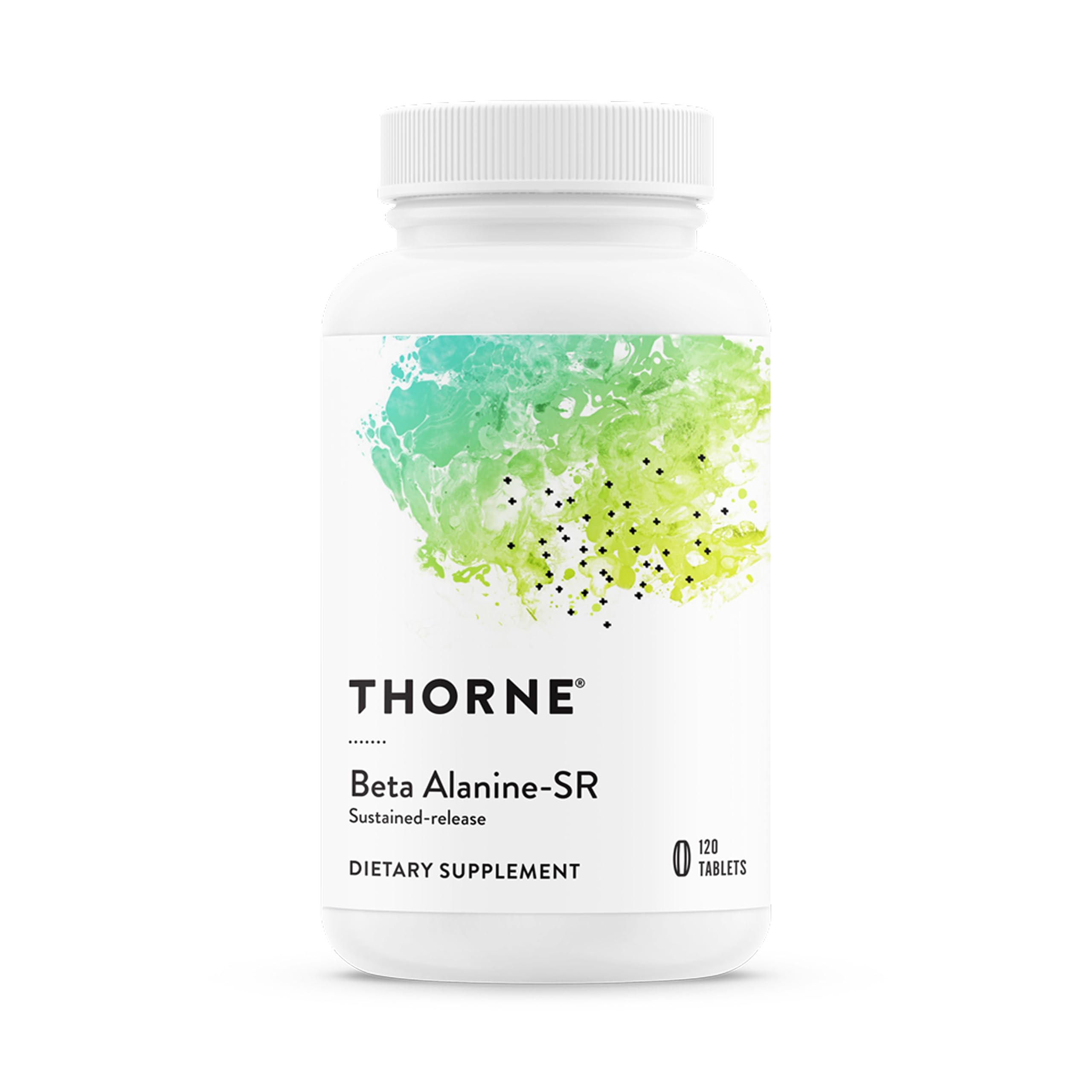 Thorne Beta-Alanine Sustained Release Amino Acid Supplement

