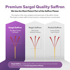 SaffronRX Organic Saffron Extract for Mood & Calm


